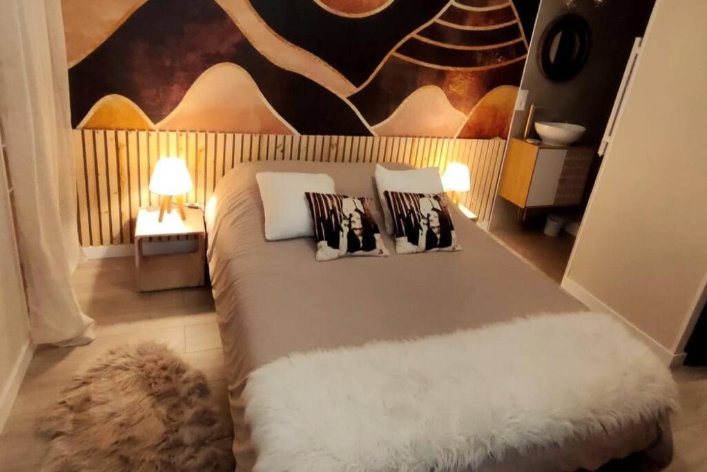 «L'Orient Express» Joli 2 Pieces Fonctionnel Apartment Nice Exterior photo